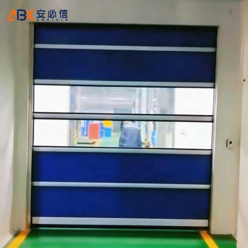 渭南市洁净快速门