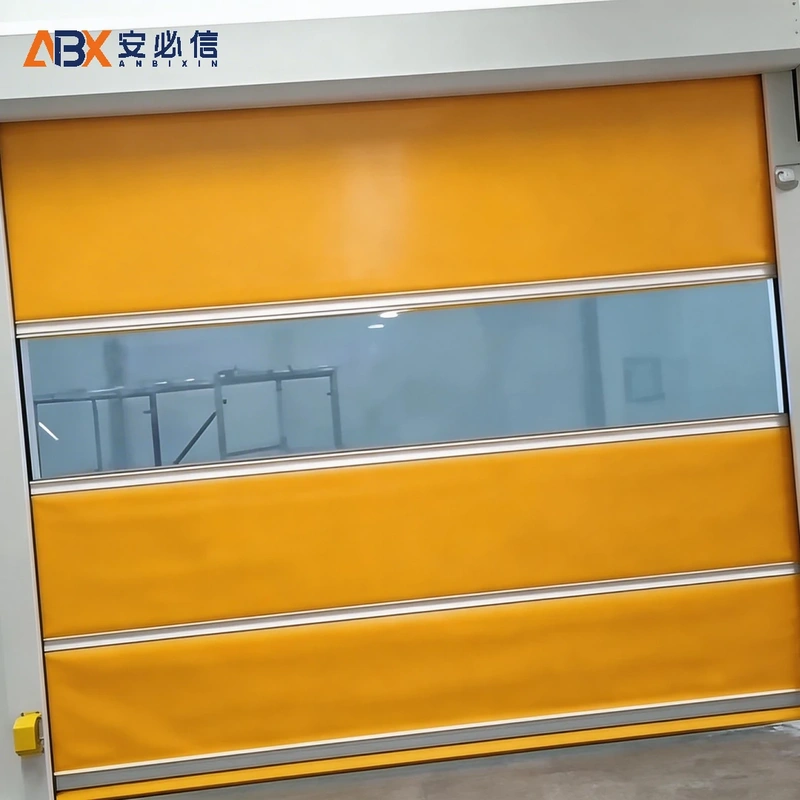 渭南市快速卷帘门