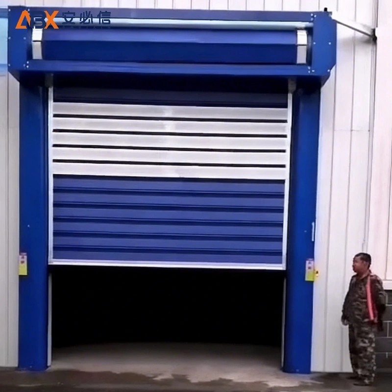 渭南市洁净室高速门